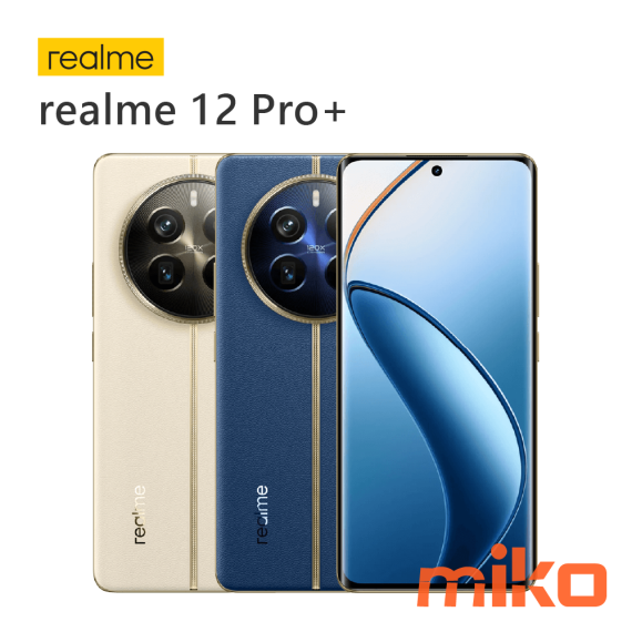 Realme 12 Pro+